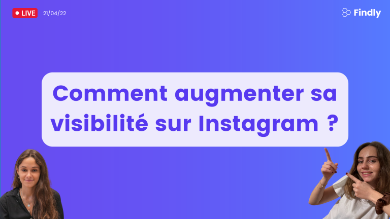 live comment augmenter sa visibilité Instagram